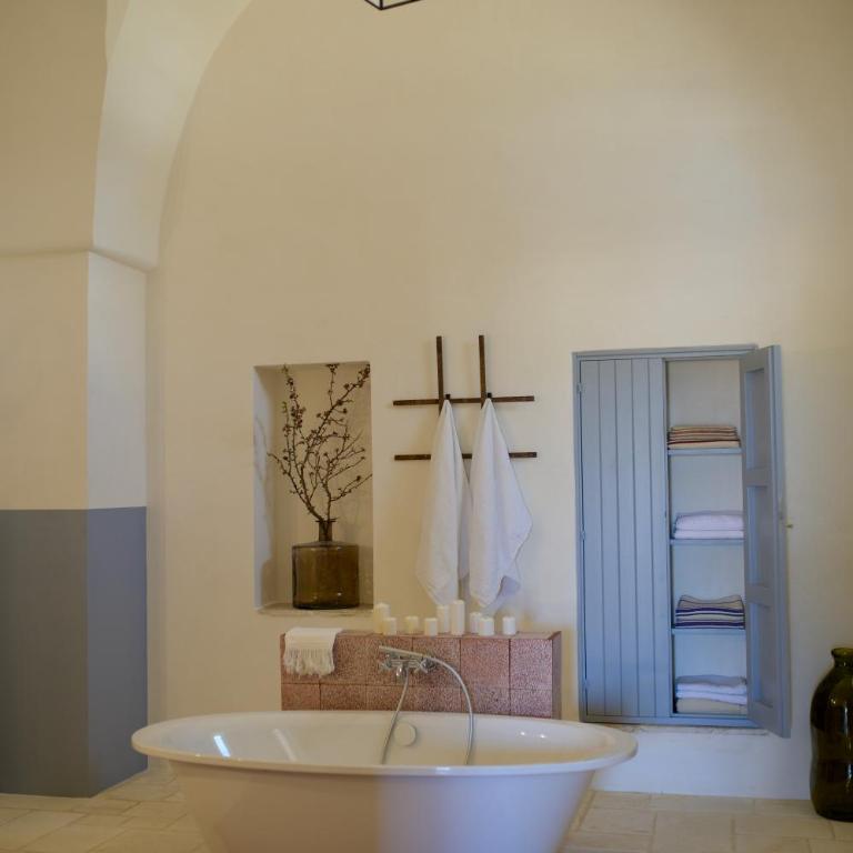 Masseria Celeste - Suite King Deluxe - 2