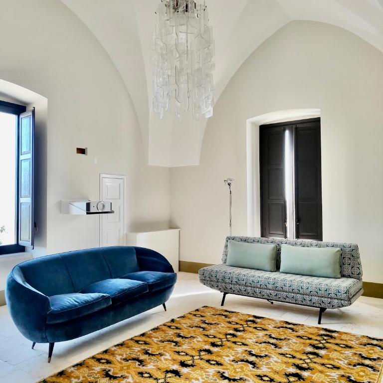 Masseria Celeste - Suite King Deluxe - 21