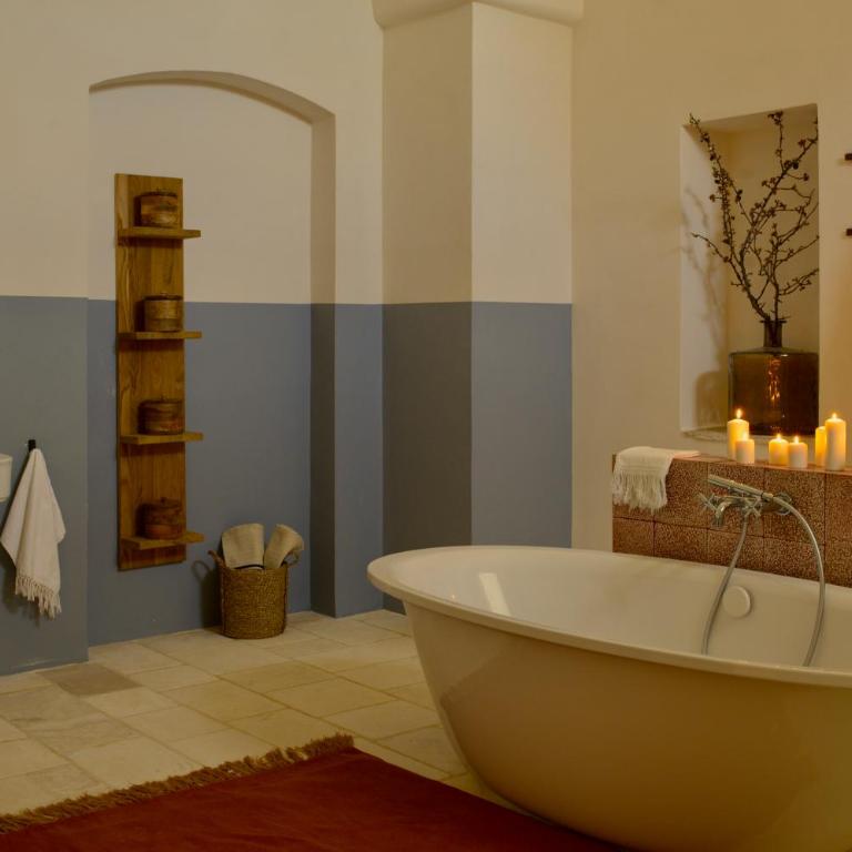 Masseria Celeste - Suite King Deluxe - 17