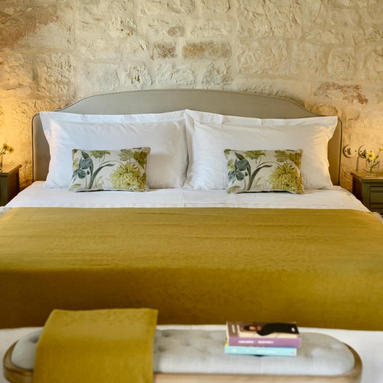 Masseria Celeste - Suite King Deluxe - 8