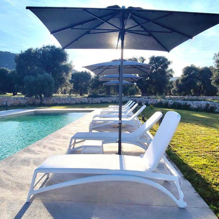 Masseria Celeste - Suite King Deluxe - 17