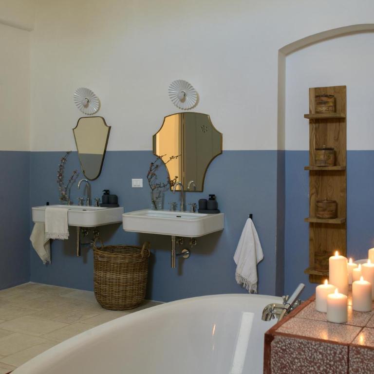Masseria Celeste - Suite King Deluxe - 1