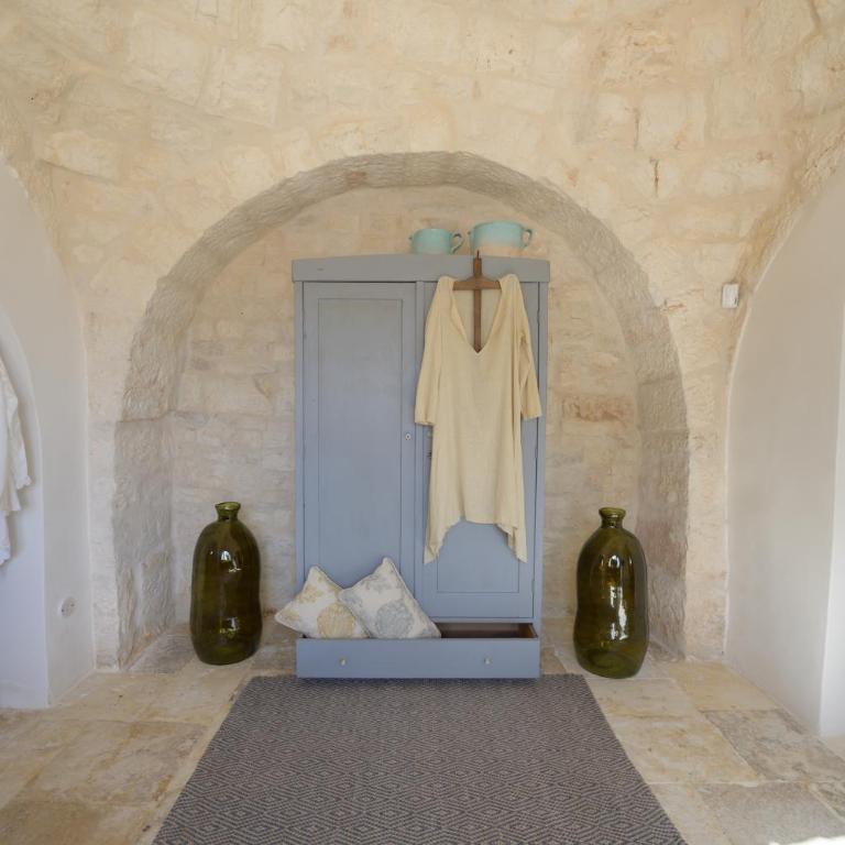Masseria Celeste - Junior Suite Deluxe - 8