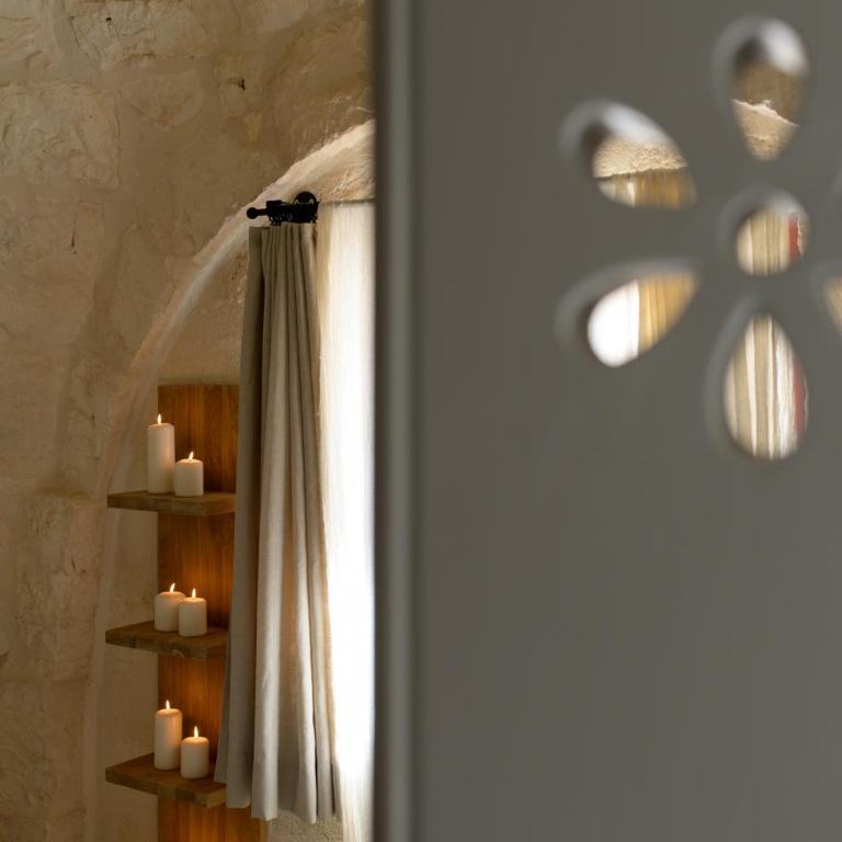 Masseria Celeste - Junior Suite Deluxe - 13