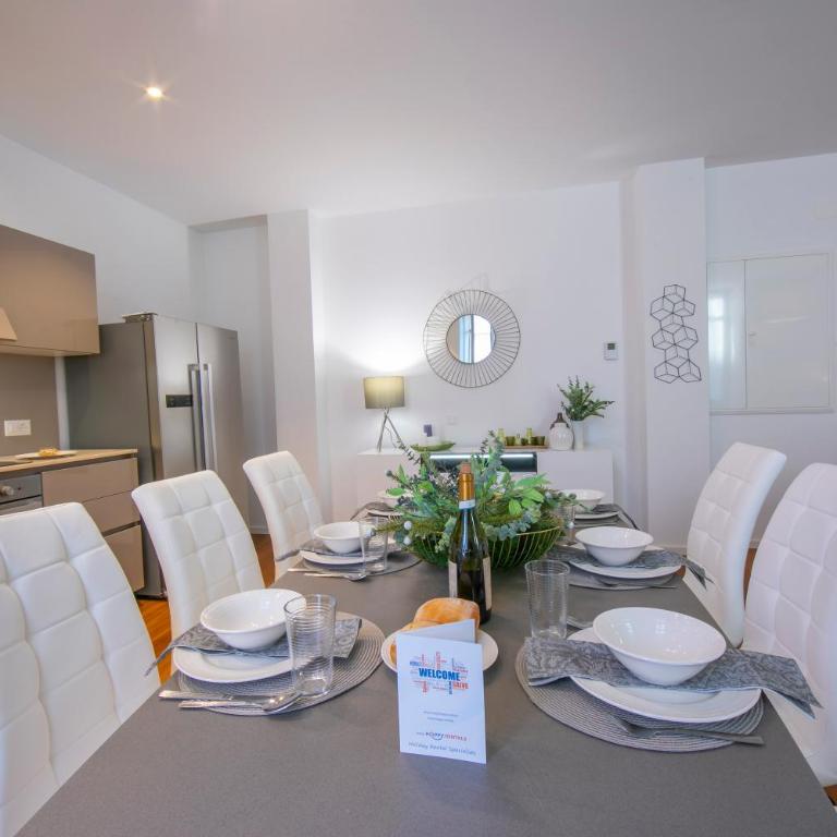 Star of Lugano with Balcony - Happy Rentals - Appartement avec Balcon - 9