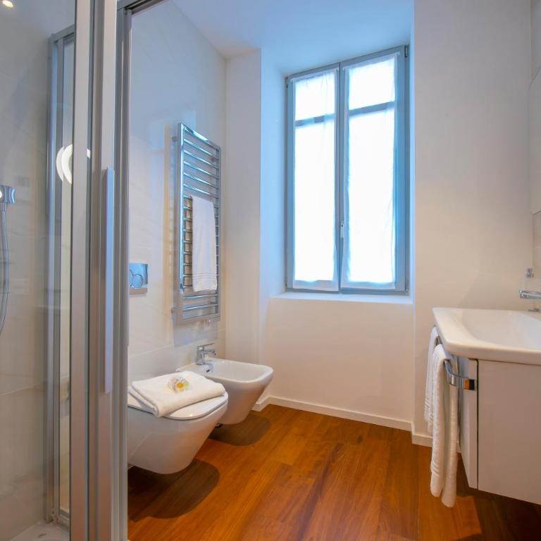 Star of Lugano with Balcony - Happy Rentals - Appartement avec Balcon - 13