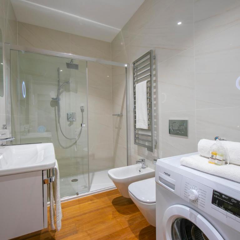 Star of Lugano with Balcony - Happy Rentals - Appartement avec Balcon - 6
