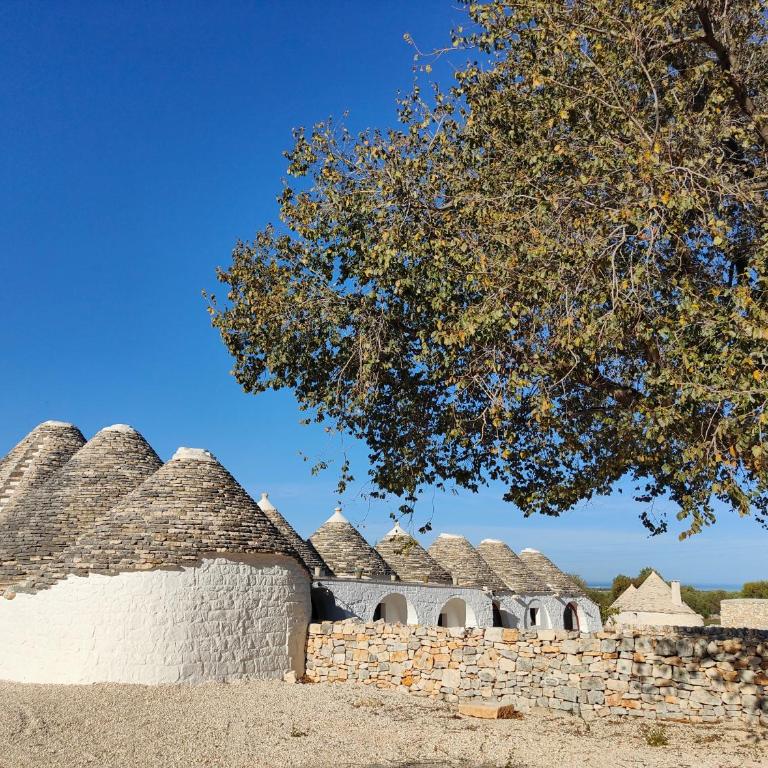 Masseria Celeste - Suite King Deluxe - 4