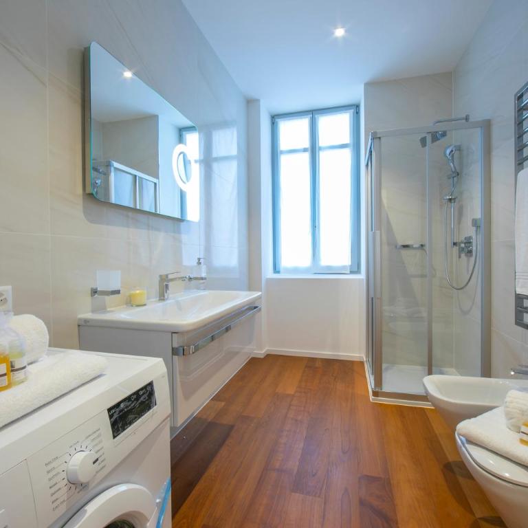 Little Lugano Studio with Balcony Views - Happy Rentals - Studio avec Balcon - 6