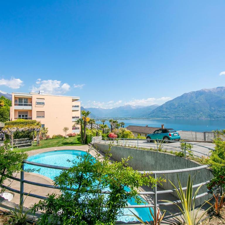 Casa Monti Belvedere with Pool + Terrace Dining - Happy Rentals - Appartamento Deluxe - 19
