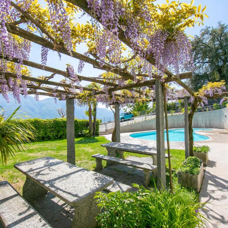 Casa Monti Belvedere with Pool + Terrace Dining - Happy Rentals - Appartamento Deluxe - 1