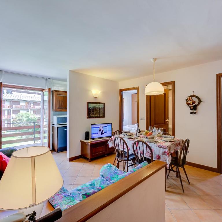 Bramé La Fam 32 in the City center - Happy Rentals - Apartment mit Balkon - 2