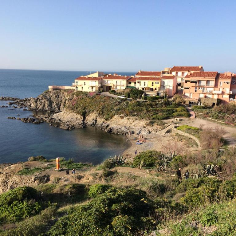 Saphir de Collioure - Apartment mit 1 Schlafzimmer - 16