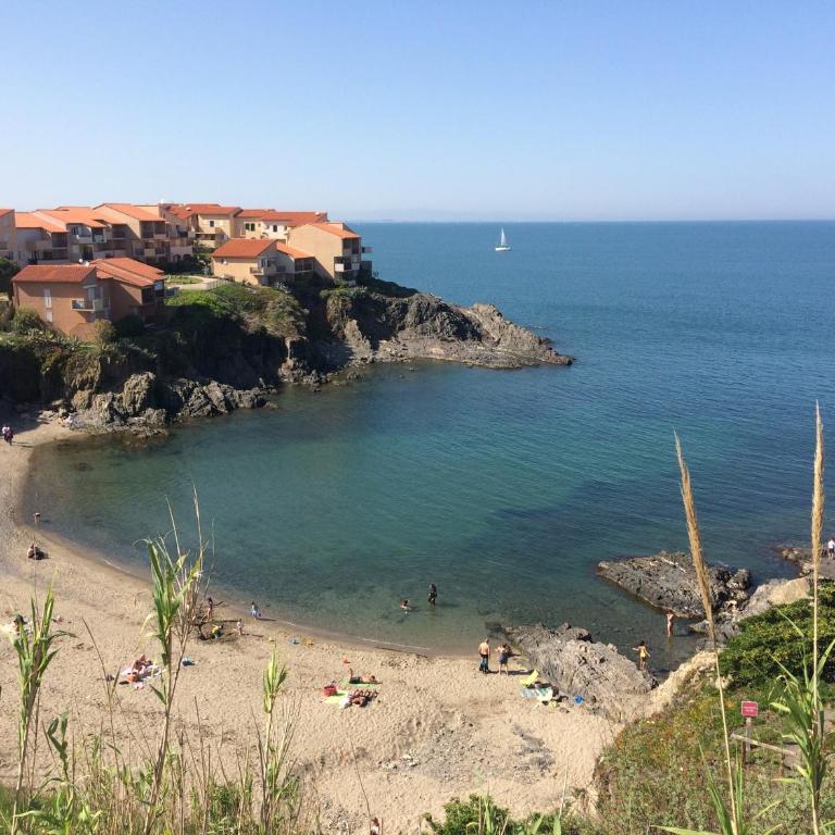 Saphir de Collioure - Apartment mit 1 Schlafzimmer - 17