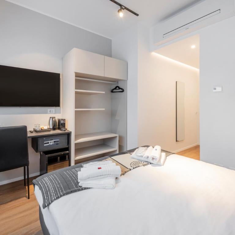 BnButler - InBrera Suites - Giulianova, 1 - Double or Twin Room with Private Bathroom - 4