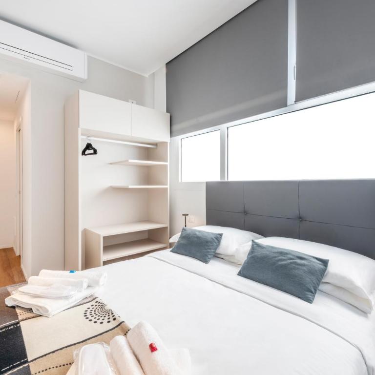 BnButler - InBrera Suites - Giulianova, 1 - Double Room with Private Bathroom - 2
