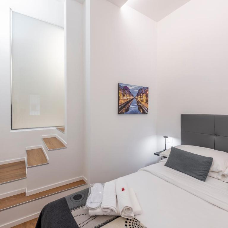 BnButler - InBrera Suites - Giulianova, 1 - Double Room with Private Bathroom - 5