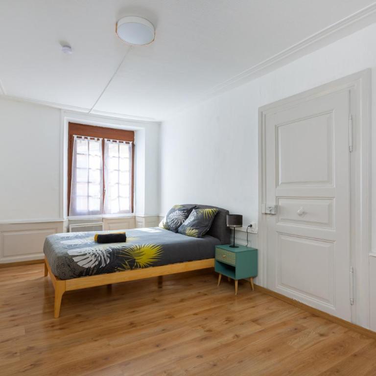 Le Grand Franciscain - centre historique - Apartment - 2