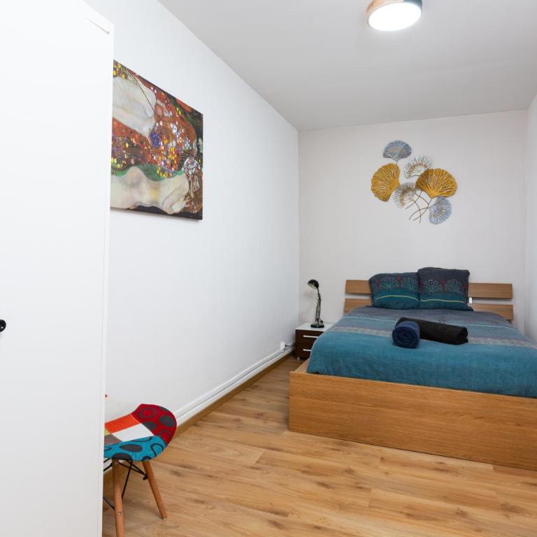 Le Grand Franciscain - centre historique - Apartment - 11