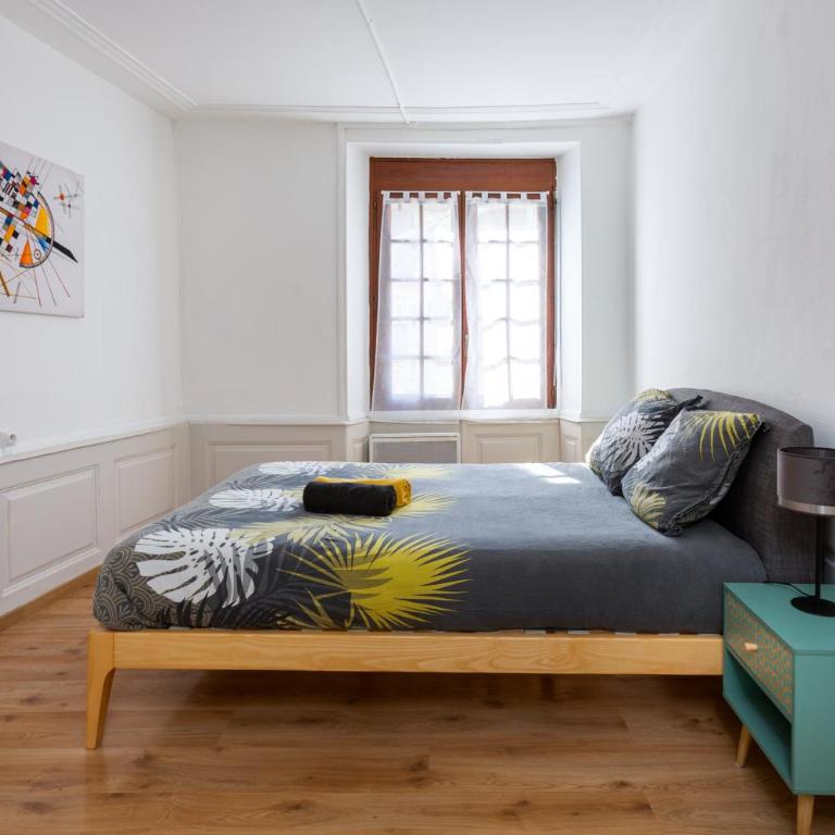 Le Grand Franciscain - centre historique - Apartment - 1