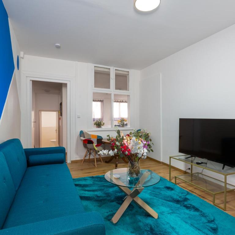 Le Grand Franciscain - centre historique - Apartment - 6