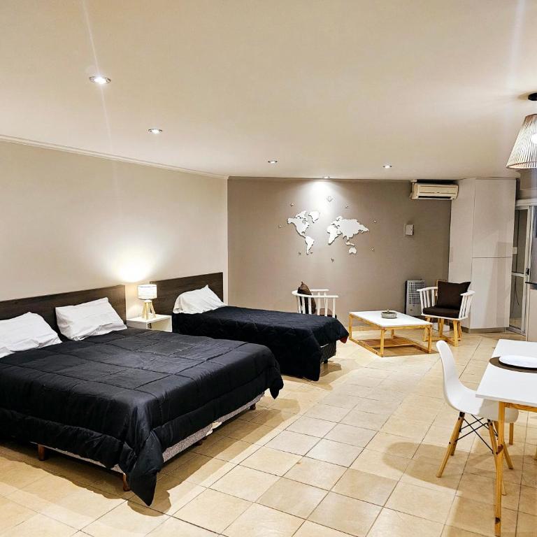 Departamento Malbec Cosecha 1 - Apartamento de 1 dormitorio - 8