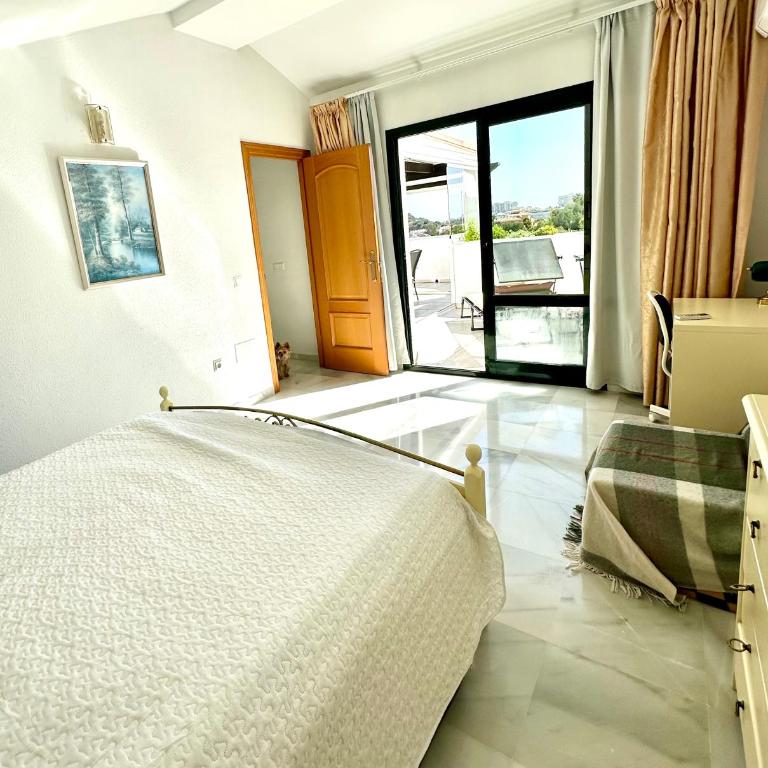 Penthouse Benalmadena Arroyo de la Miel centro - Apartamento Ático - 12