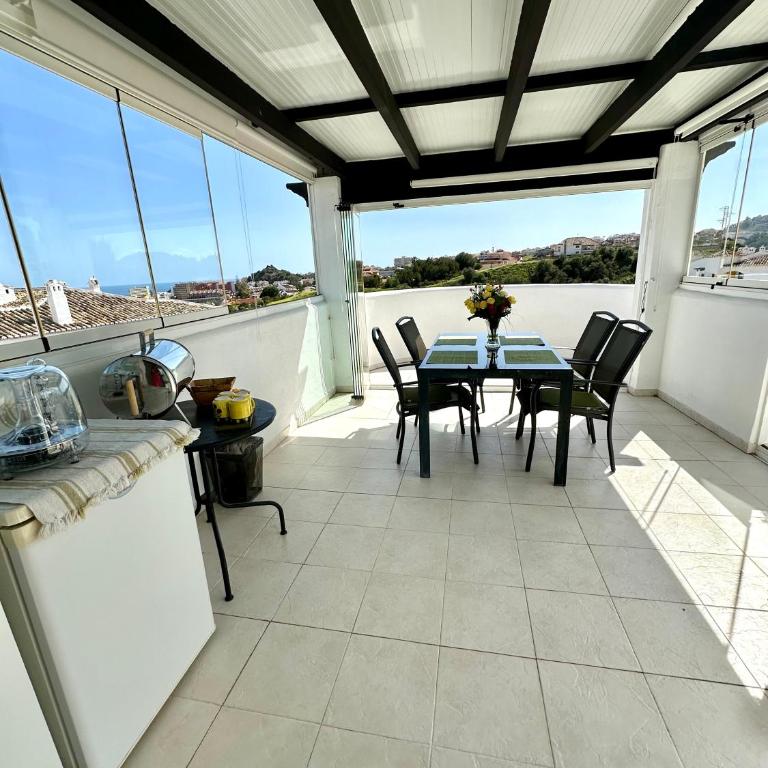 Penthouse Benalmadena Arroyo de la Miel centro - Apartamento Ático - 26