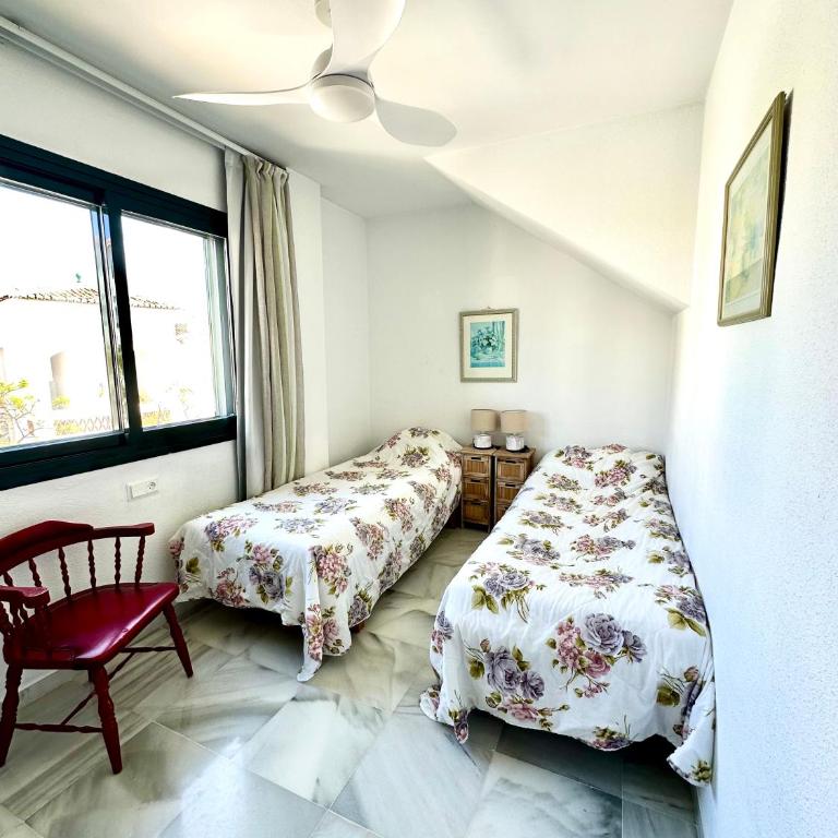 Penthouse Benalmadena Arroyo de la Miel centro - Apartamento Ático - 29