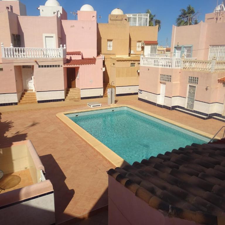 Casa El Pare Calas de Torrevieja - Apartamento de 2 dormitorios - 14