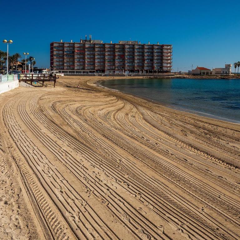 Casa El Pare Calas de Torrevieja - Apartamento de 2 dormitorios - 32