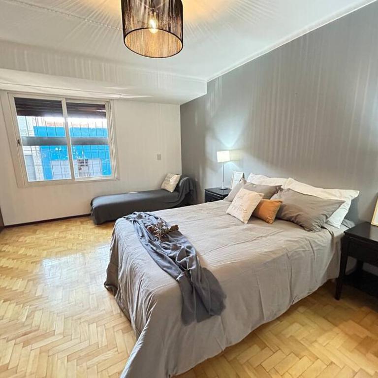 Andes Malbec en centro Mendoza - Apartamento de 1 dormitorio con vistas a la ciudad - 3