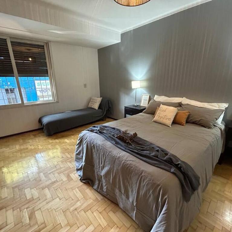 Andes Malbec en centro Mendoza - Apartamento de 1 dormitorio con vistas a la ciudad - 5