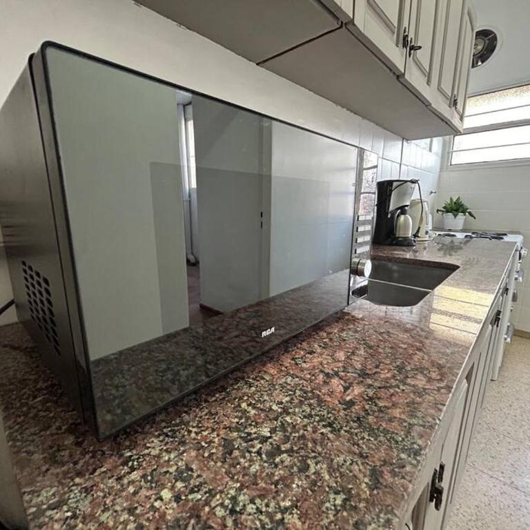 Andes Malbec en centro Mendoza - Apartamento de 1 dormitorio con vistas a la ciudad - 6