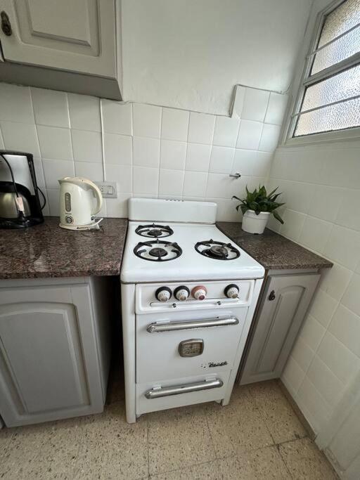 Andes Malbec en centro Mendoza - Apartamento de 1 dormitorio con vistas a la ciudad - 14