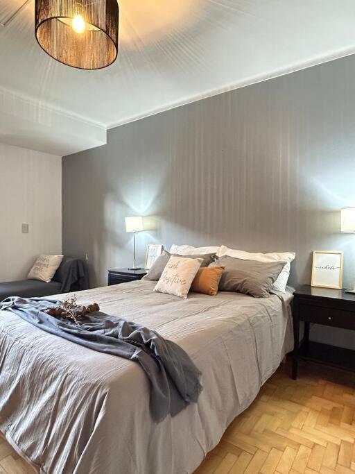 Andes Malbec en centro Mendoza - Apartamento de 1 dormitorio con vistas a la ciudad - 15