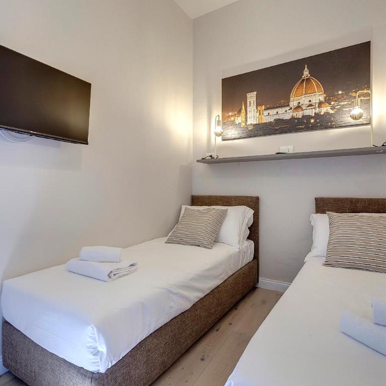 San Gallo 23 APT - Two-Bedroom Apartment - 19
