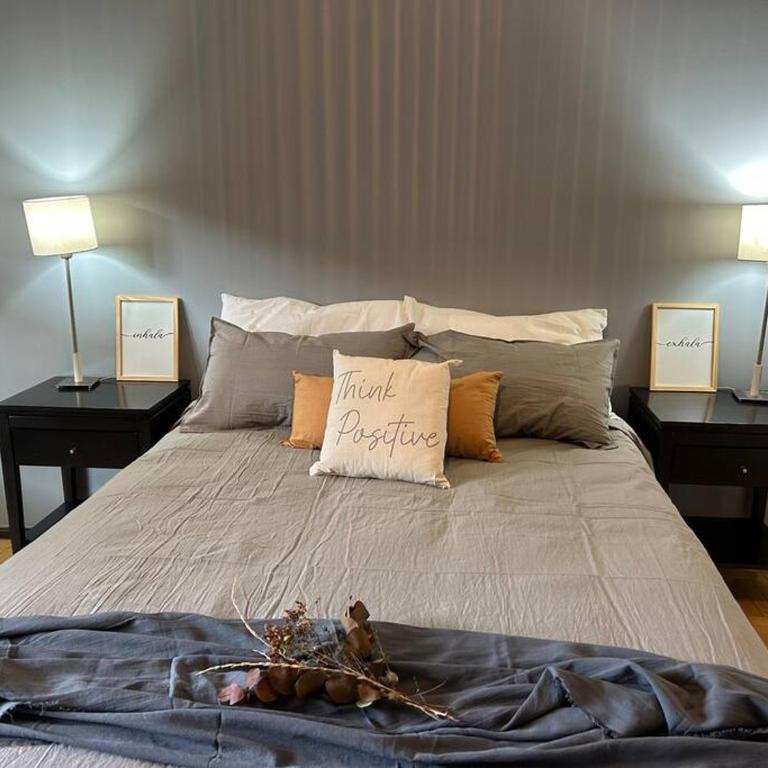 Andes Malbec en centro Mendoza - Apartamento de 1 dormitorio con vistas a la ciudad - 20