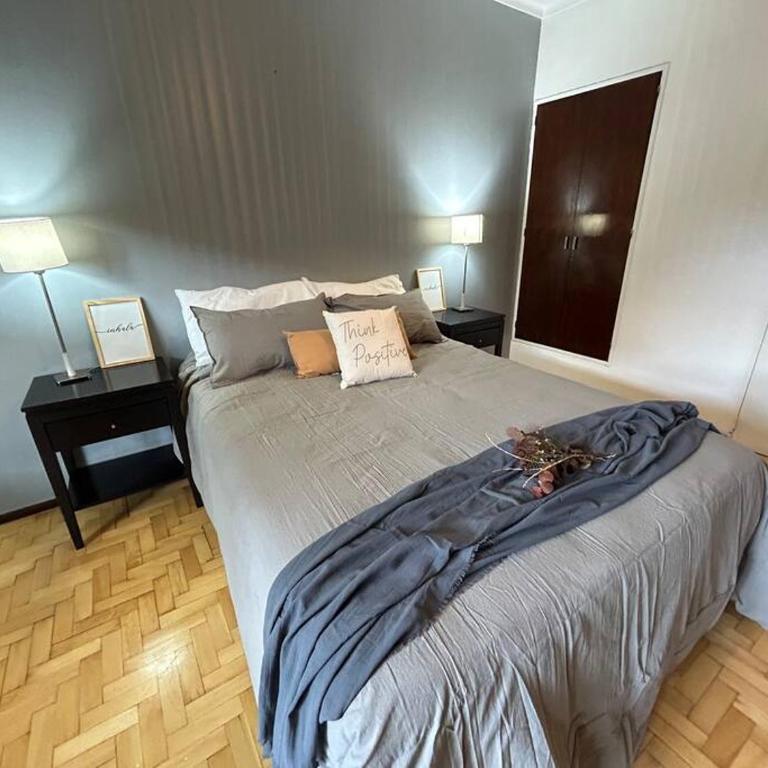Andes Malbec en centro Mendoza - Apartamento de 1 dormitorio con vistas a la ciudad - 21