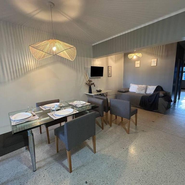 Andes Malbec en centro Mendoza - Apartamento de 1 dormitorio con vistas a la ciudad - 23