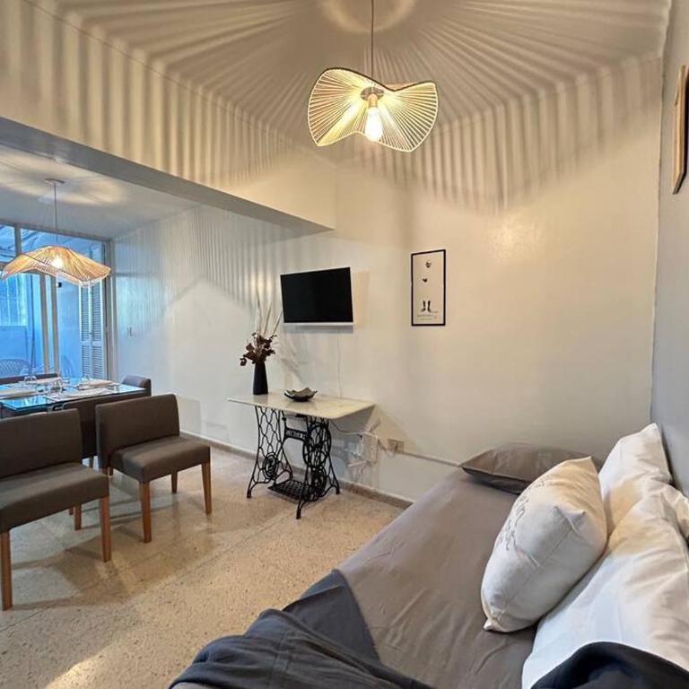 Andes Malbec en centro Mendoza - Apartamento de 1 dormitorio con vistas a la ciudad - 24