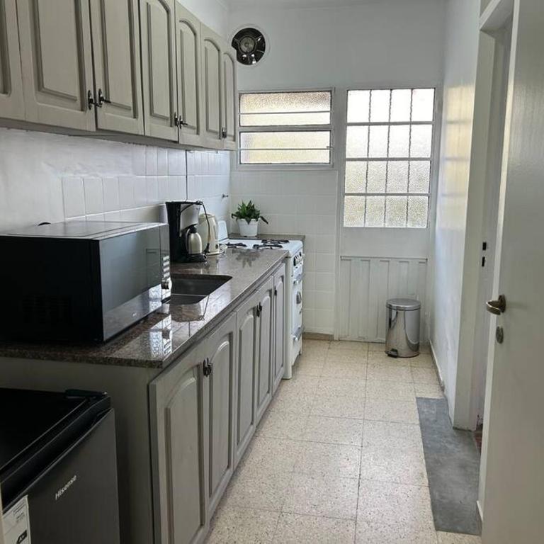 Andes Malbec en centro Mendoza - Apartamento de 1 dormitorio con vistas a la ciudad - 26