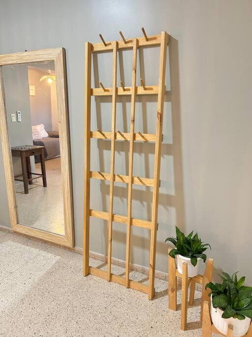 Andes Malbec en centro Mendoza - Apartamento de 1 dormitorio con vistas a la ciudad - 28