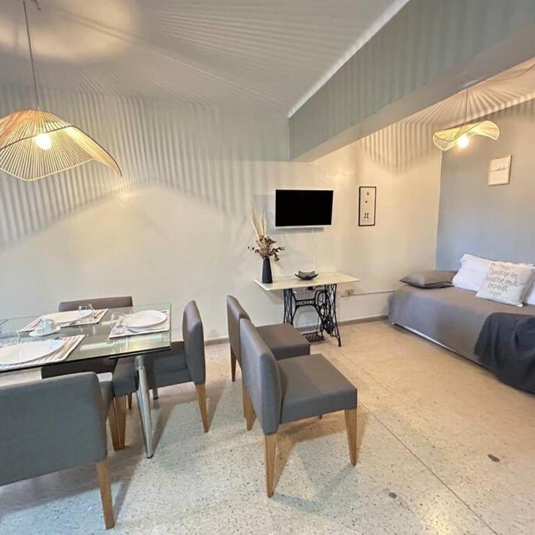 Andes Malbec en centro Mendoza - Apartamento de 1 dormitorio con vistas a la ciudad - 31