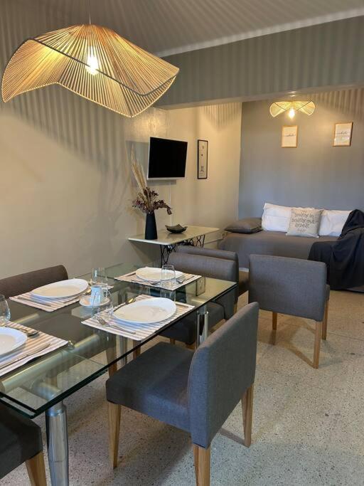 Andes Malbec en centro Mendoza - Apartamento de 1 dormitorio con vistas a la ciudad - 32