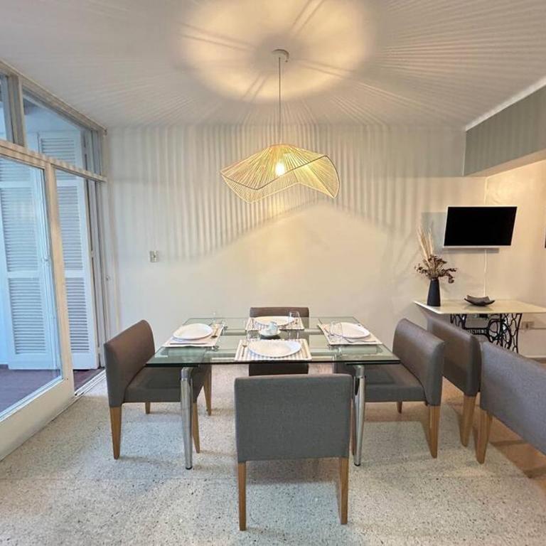 Andes Malbec en centro Mendoza - Apartamento de 1 dormitorio con vistas a la ciudad - 39