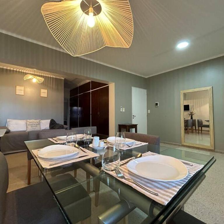 Andes Malbec en centro Mendoza - Apartamento de 1 dormitorio con vistas a la ciudad - 40