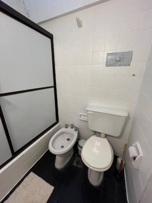 Andes Malbec en centro Mendoza - Apartamento de 1 dormitorio con vistas a la ciudad - 42