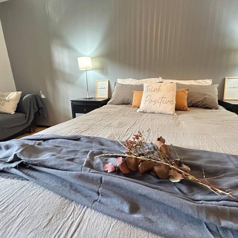 Andes Malbec en centro Mendoza - Apartamento de 1 dormitorio con vistas a la ciudad - 45