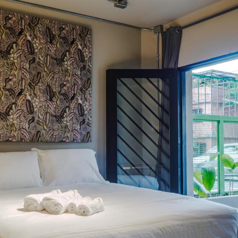 Suite Street Manila - Apartamento de 1 dormitorio - 6